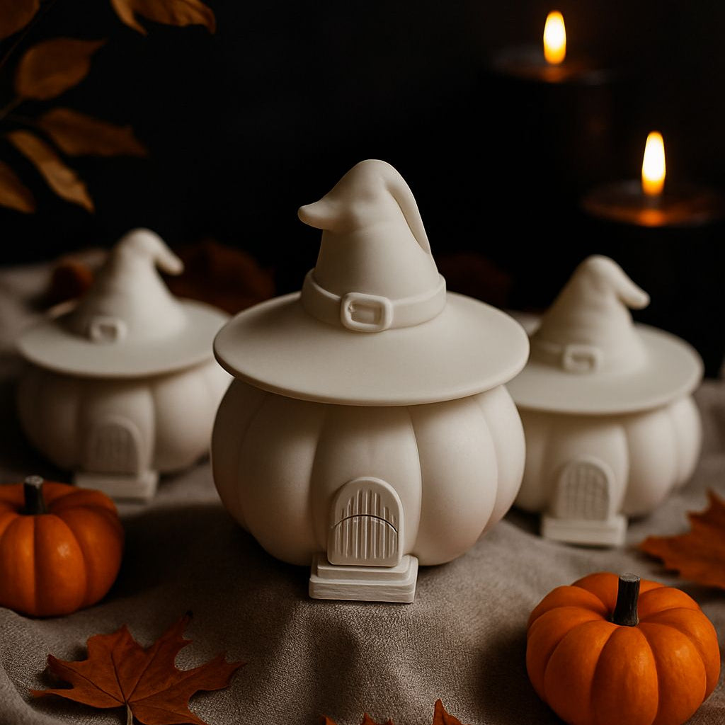 Halloween Candles
