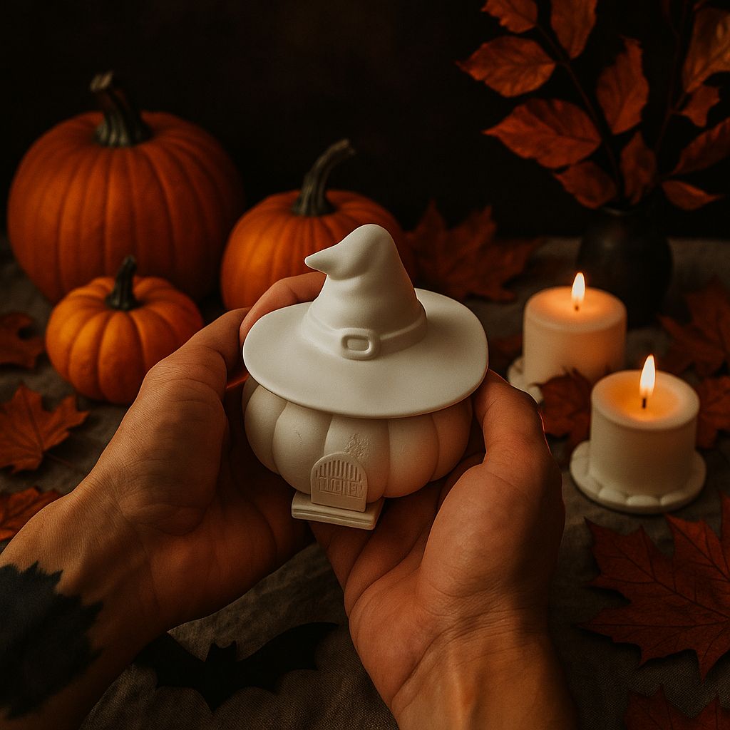 Halloween Candles